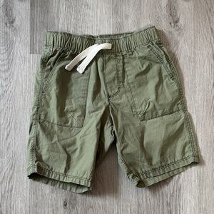 Old Navy Kids Olive Green Shorts